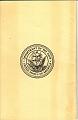 USS Biddle DDG-5 Commisioning Pamphlet Back Cover